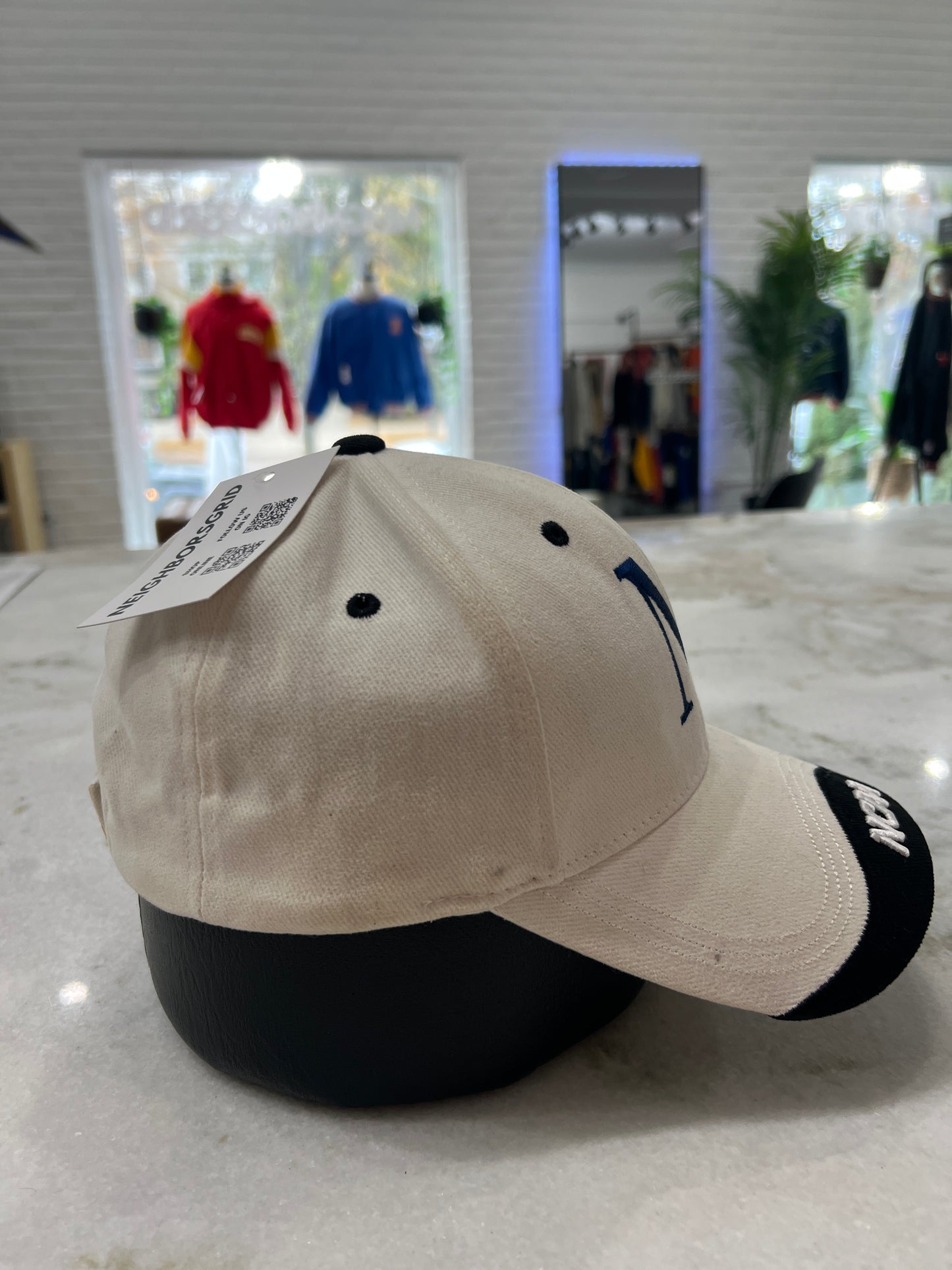 2003 Michigan Final Four Hat