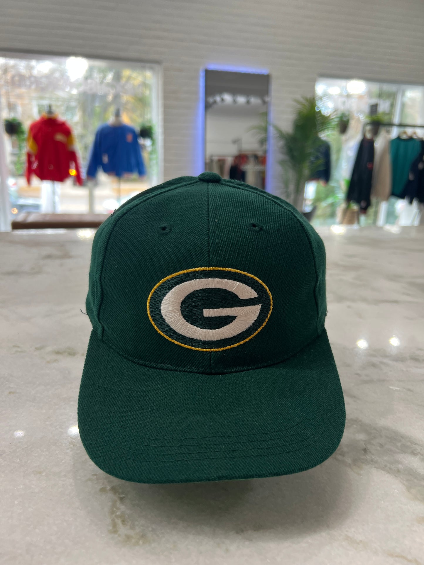 90s Green Bay Packers Hat