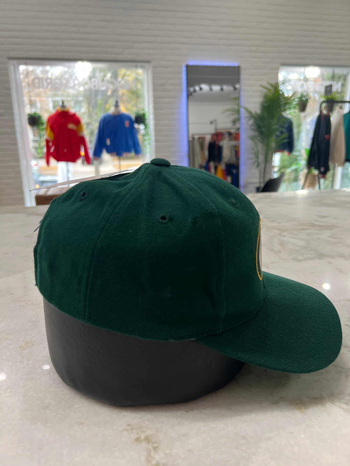 90s Green Bay Packers Hat