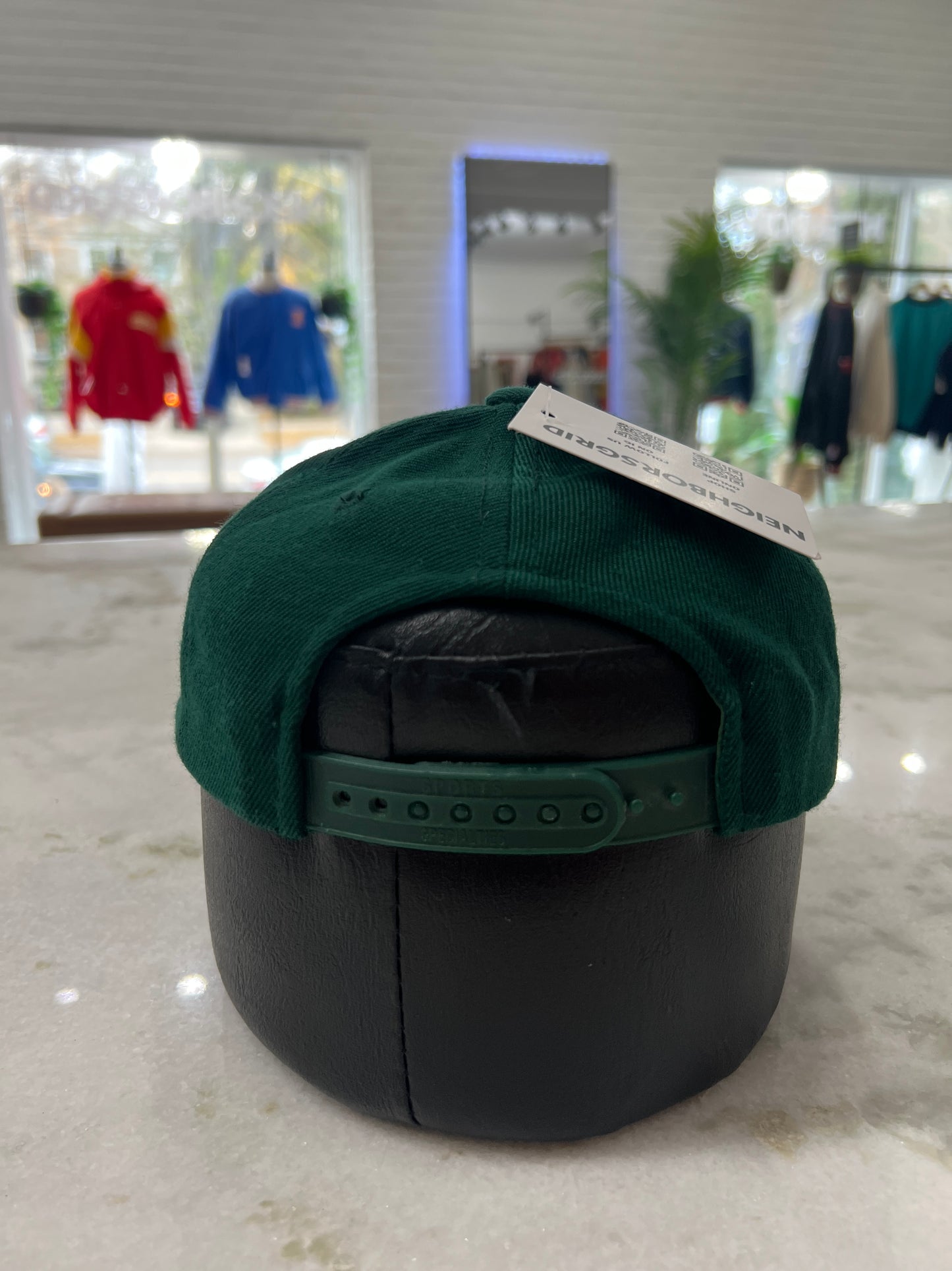 90s Green Bay Packers Hat