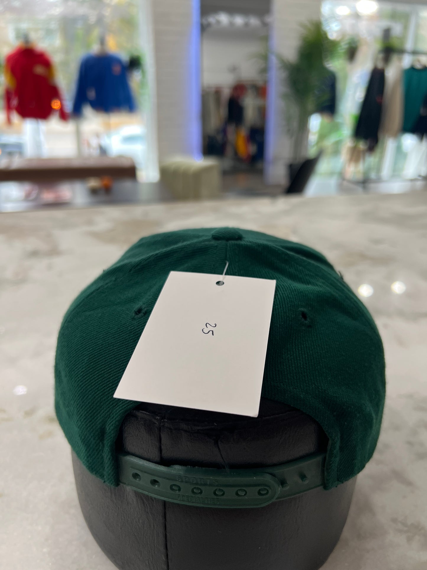 90s Green Bay Packers Hat