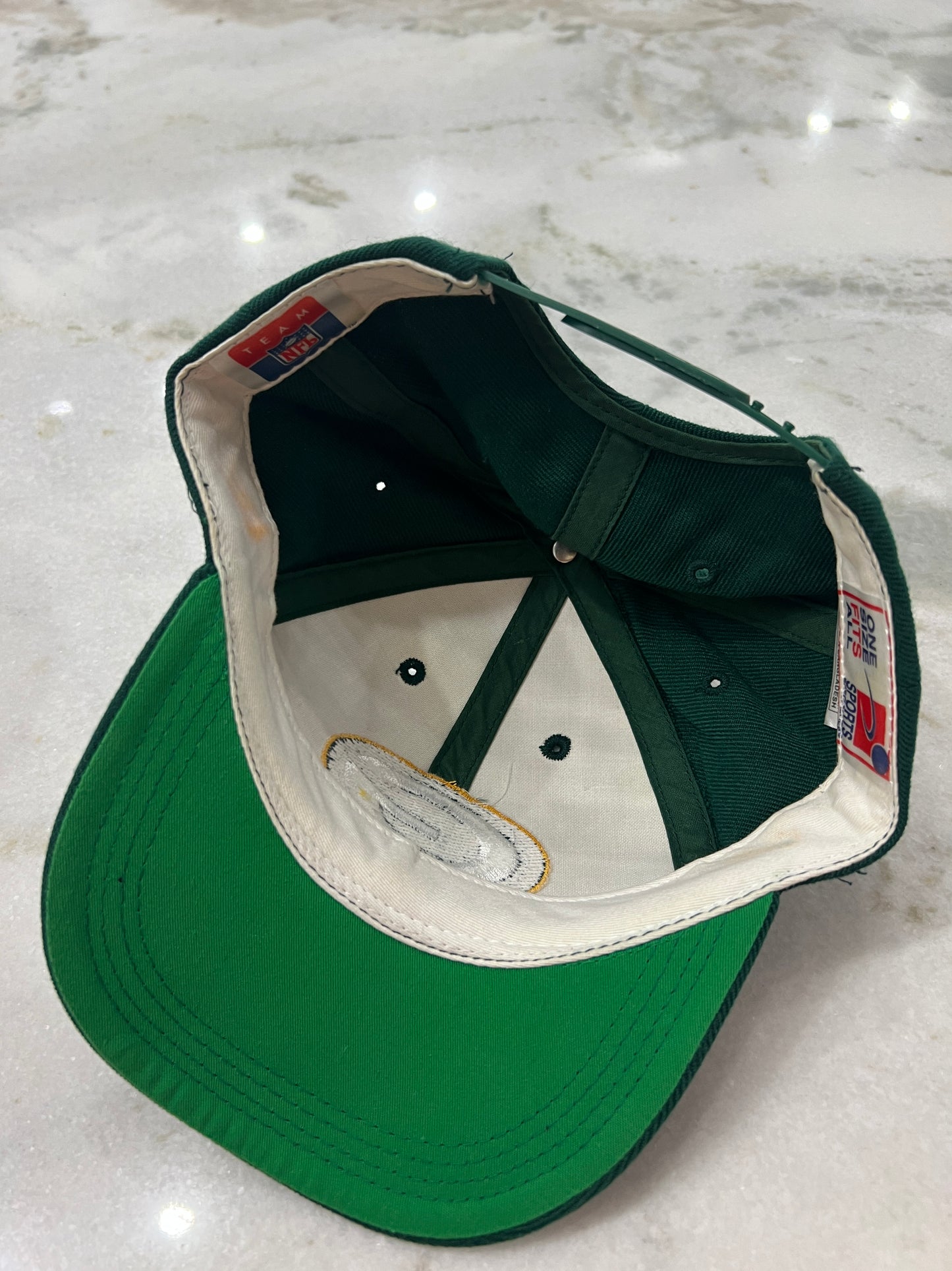 90s Green Bay Packers Hat