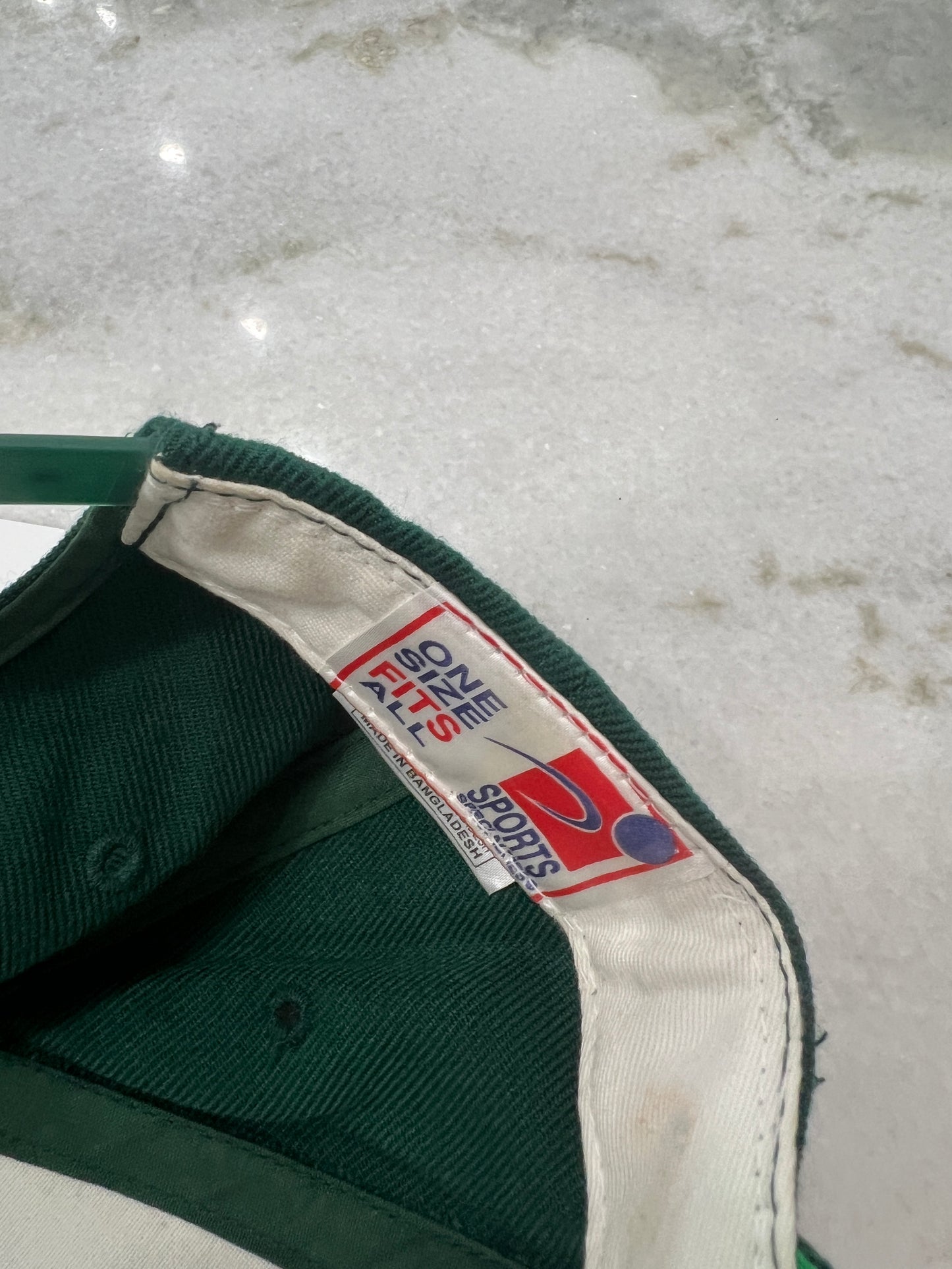 90s Green Bay Packers Hat