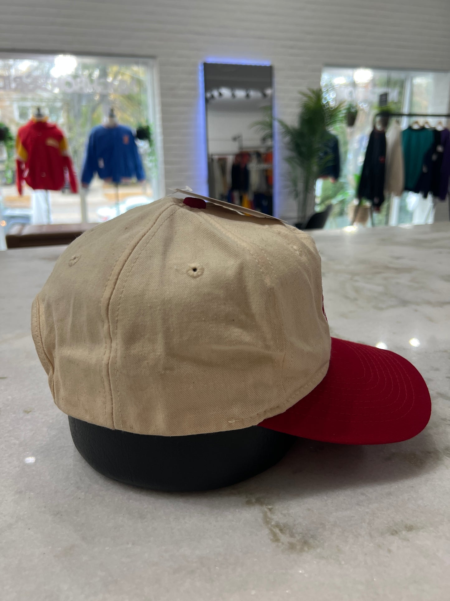 90s Campbells Soup Hat