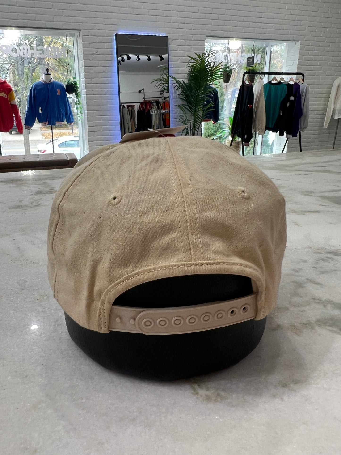 90s Campbells Soup Hat