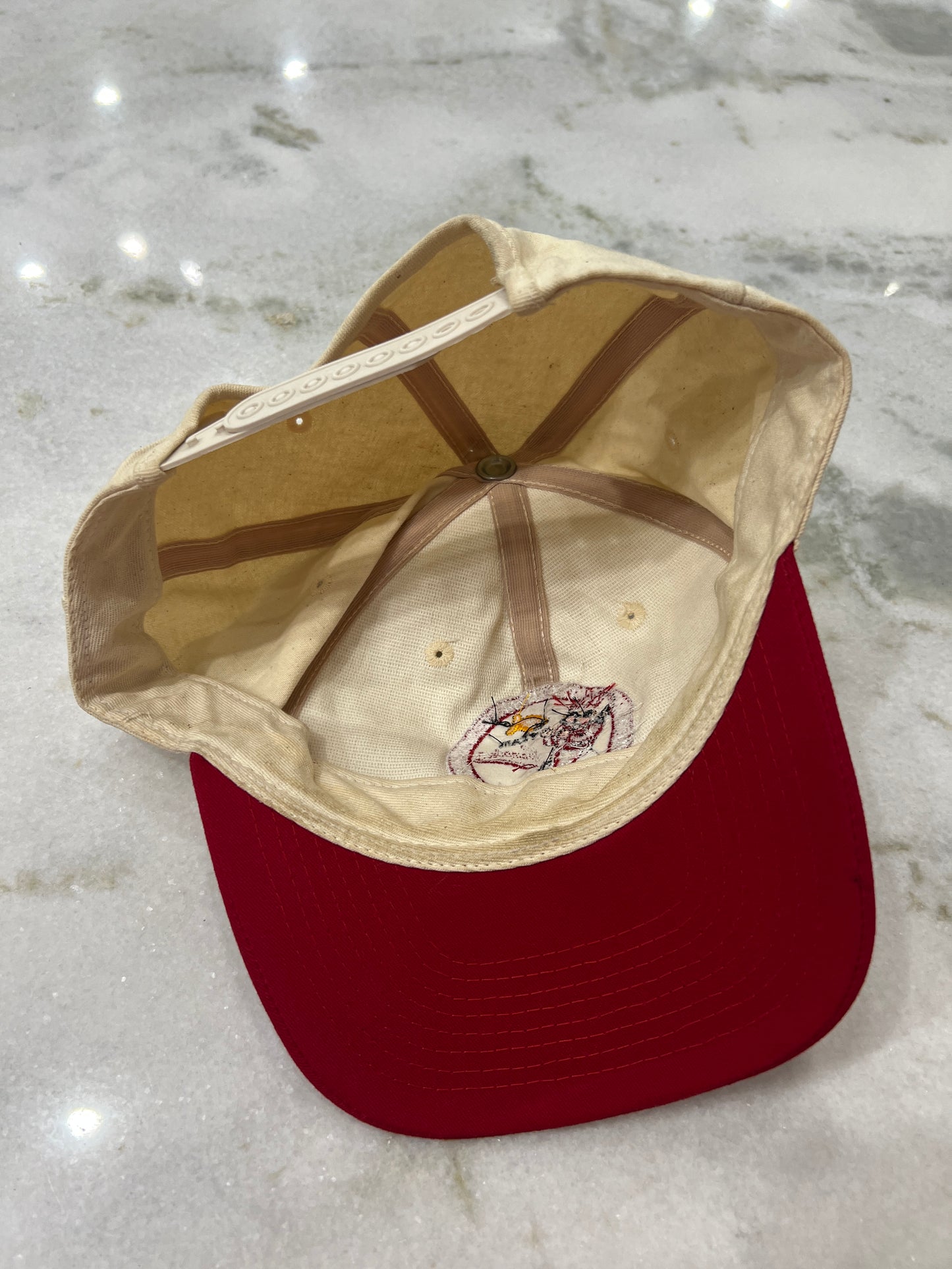 90s Campbells Soup Hat