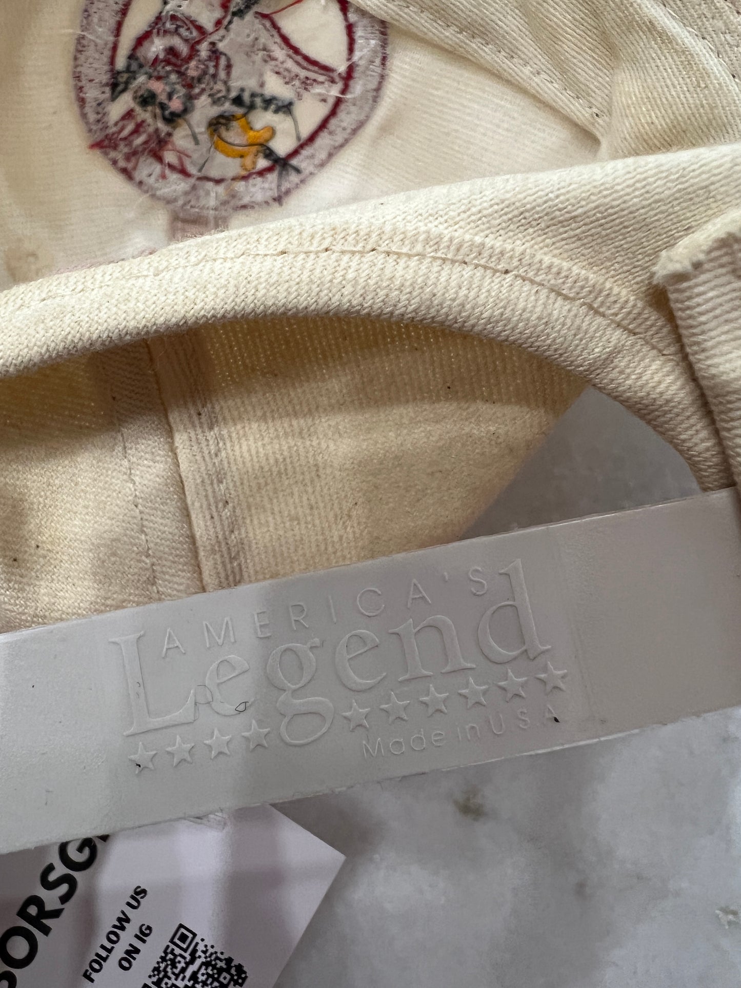 90s Campbells Soup Hat