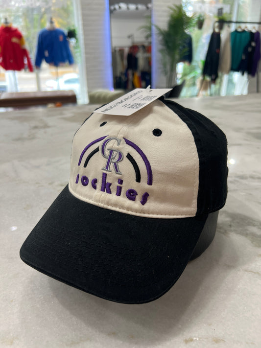 90s Colorado Rockies Hat