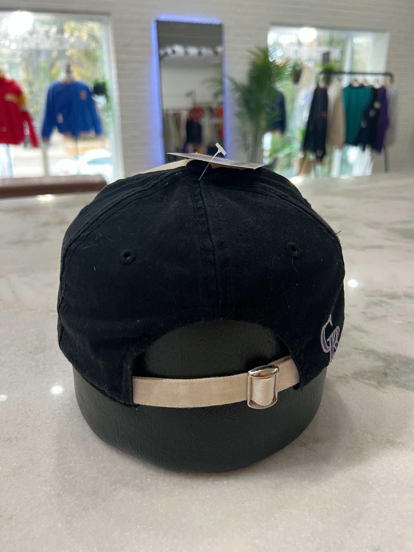 90s Colorado Rockies Hat