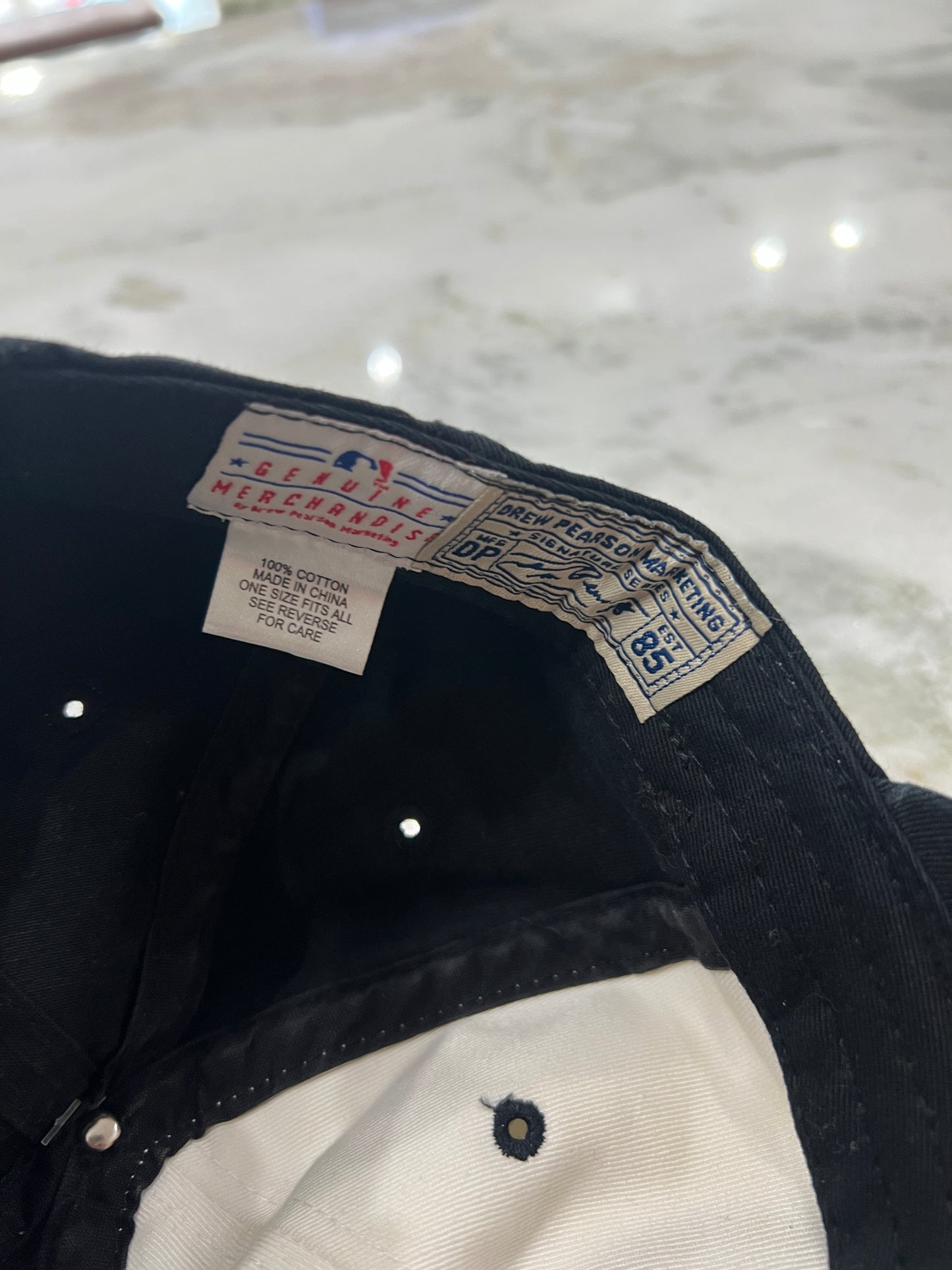 90s Colorado Rockies Hat