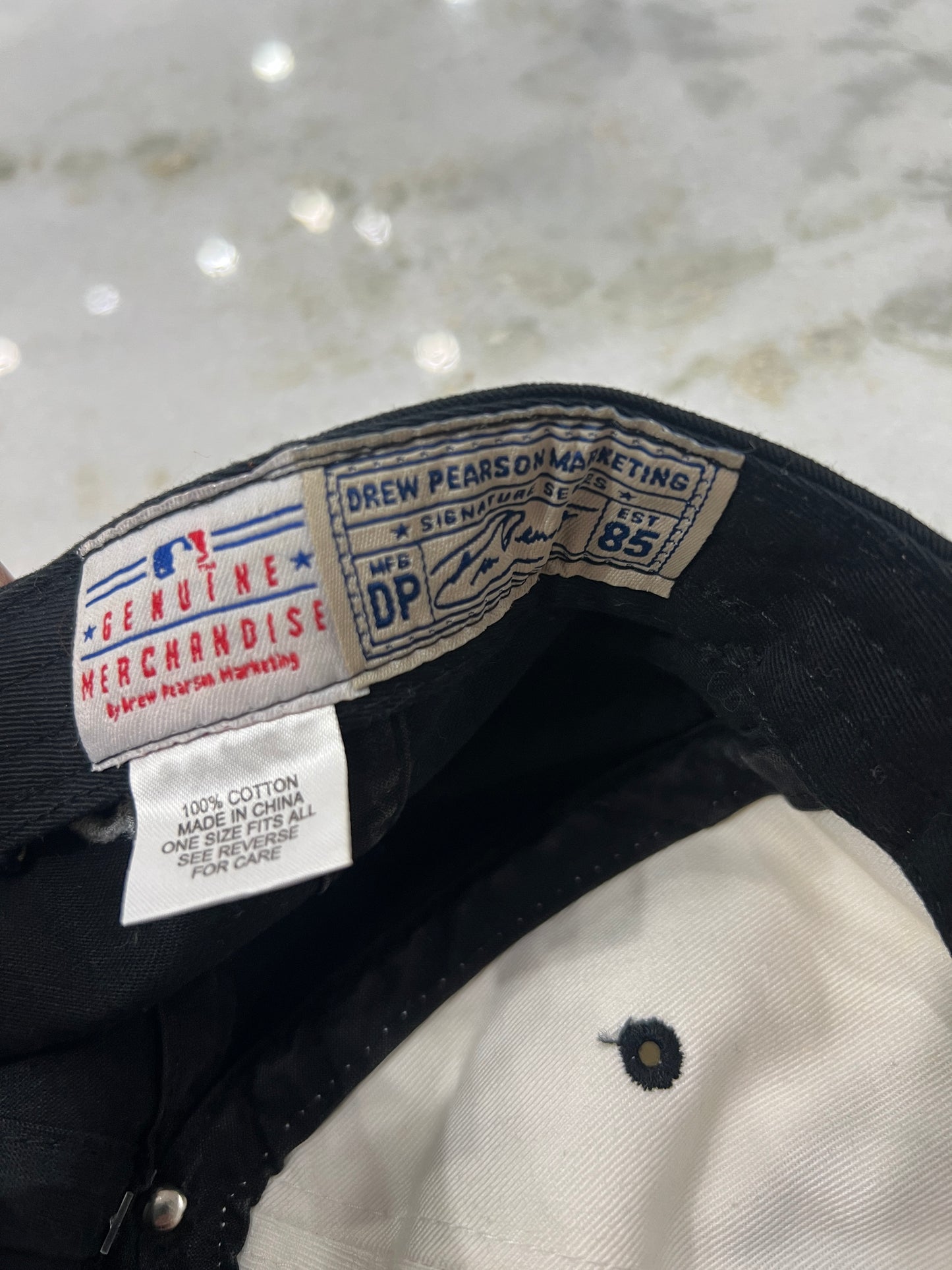 90s Colorado Rockies Hat