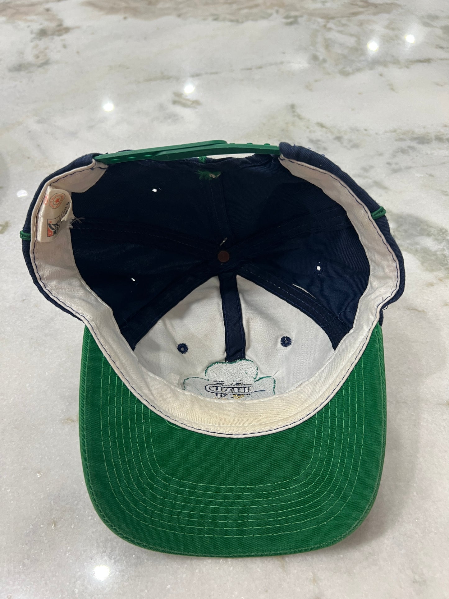 90s Notre Dame Hat
