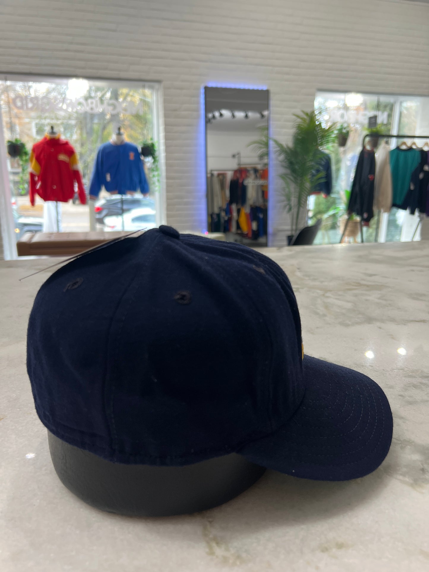 (Adult) 90s Michigan Wolverines Hat