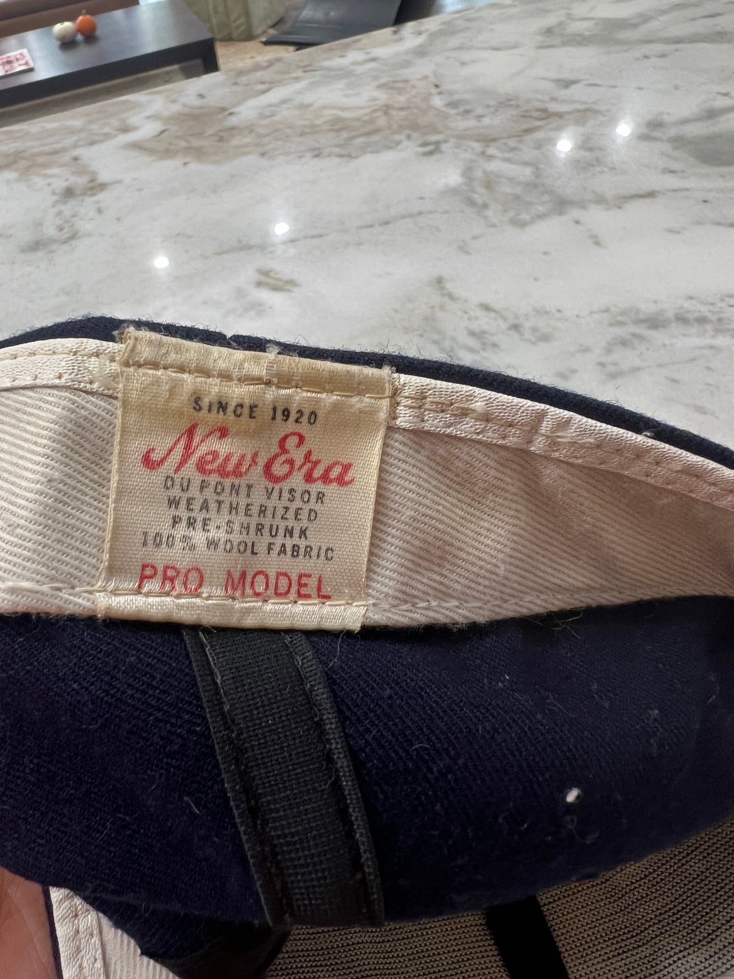 (Adult) 90s Michigan Wolverines Hat