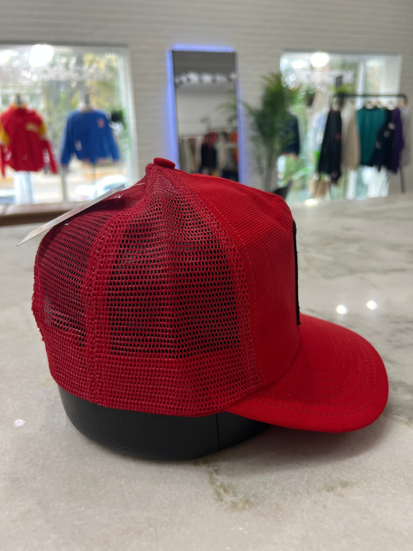 Safety Kleen Trucker Hat