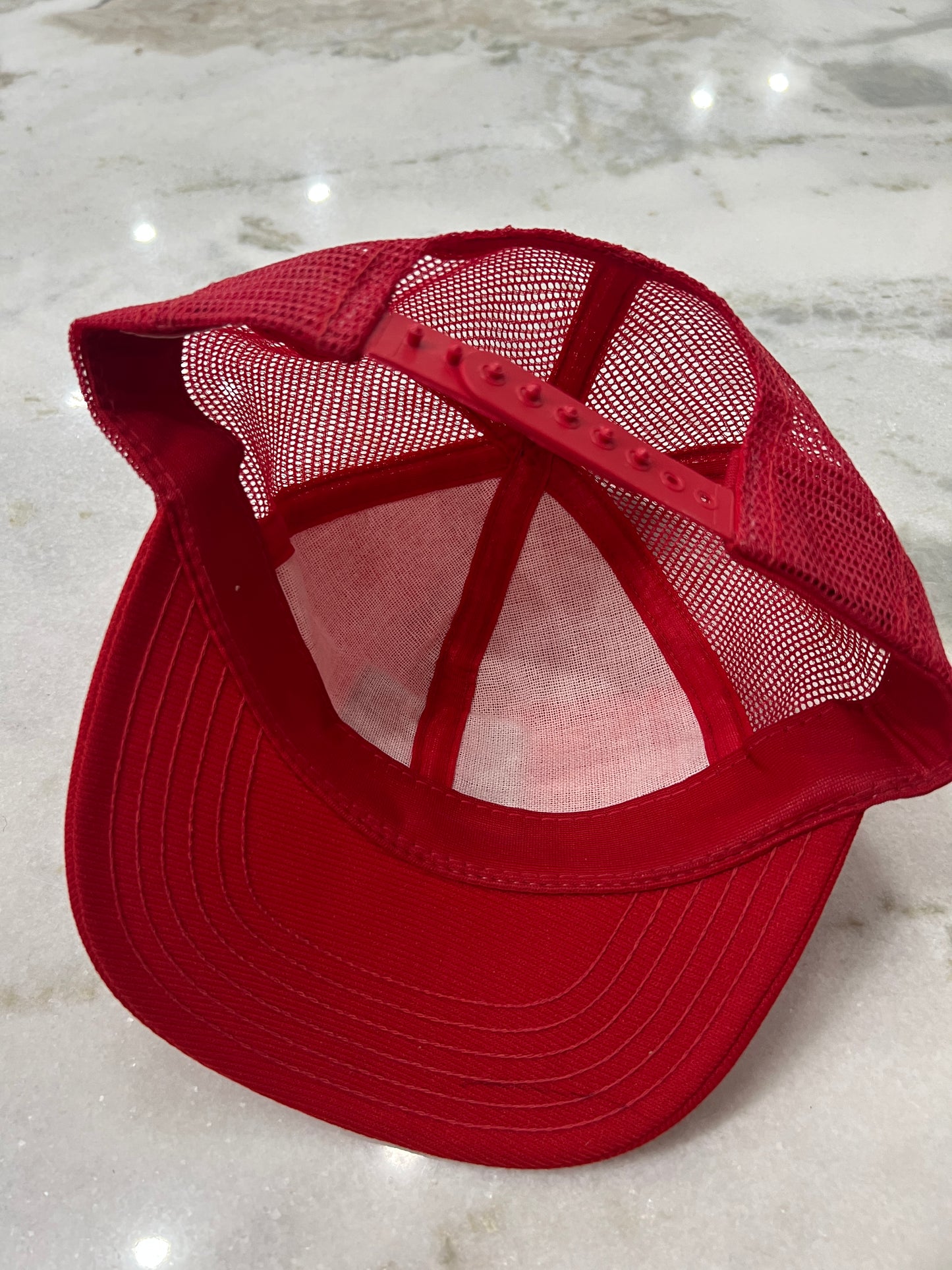 Safety Kleen Trucker Hat