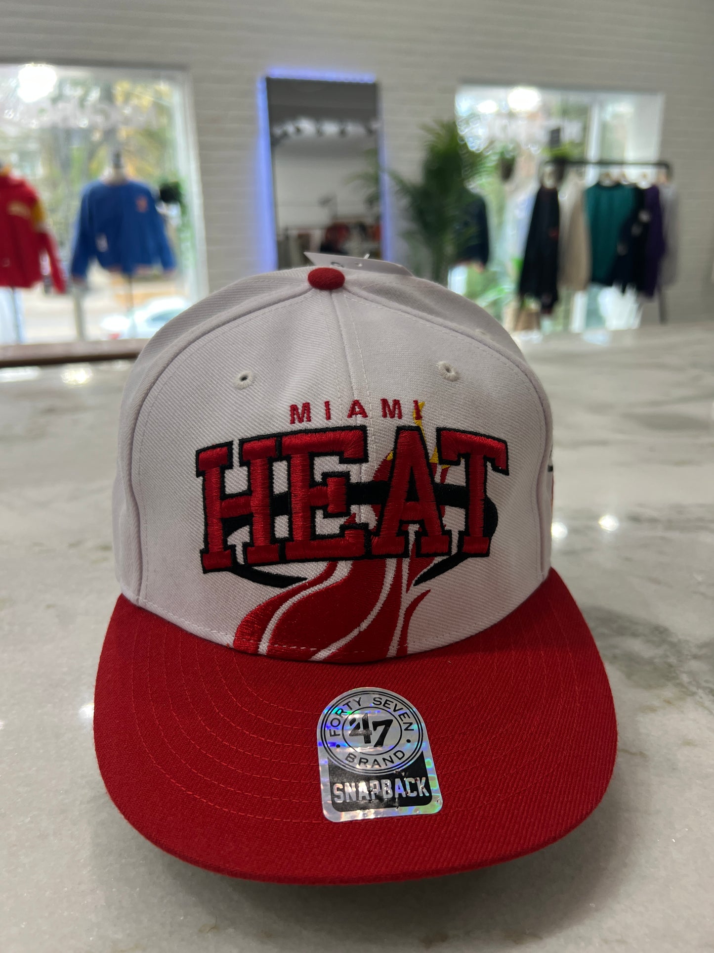 Miami Heat Hat