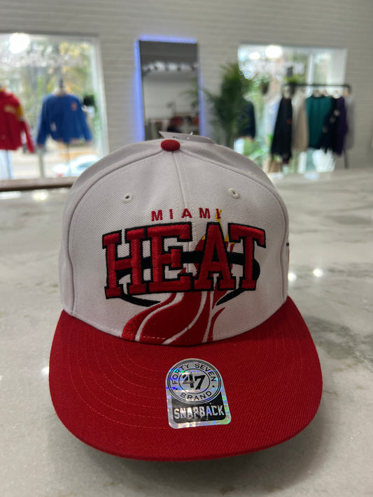 Miami Heat Hat