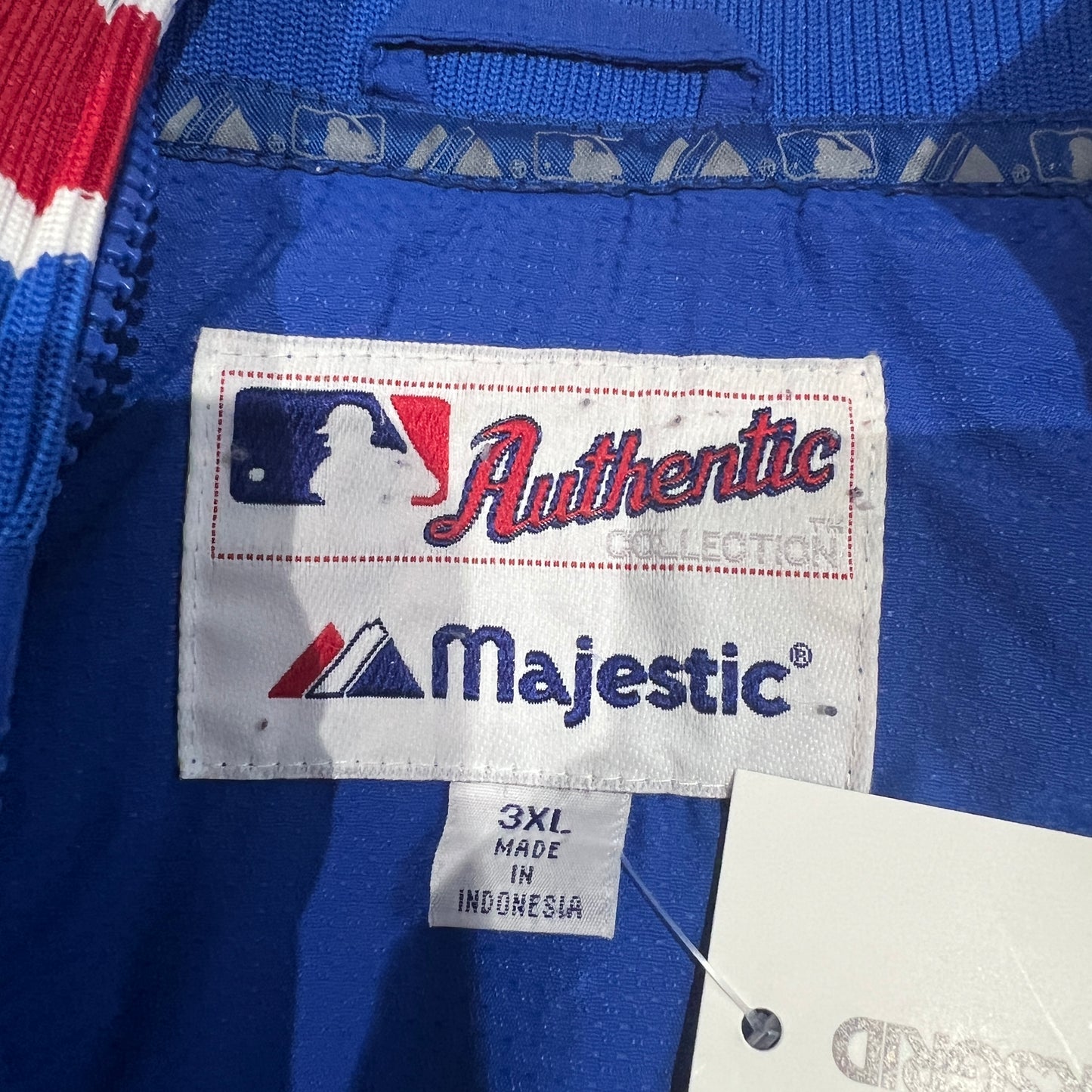 (Mens 3XL) Chicago Cubs Jacket