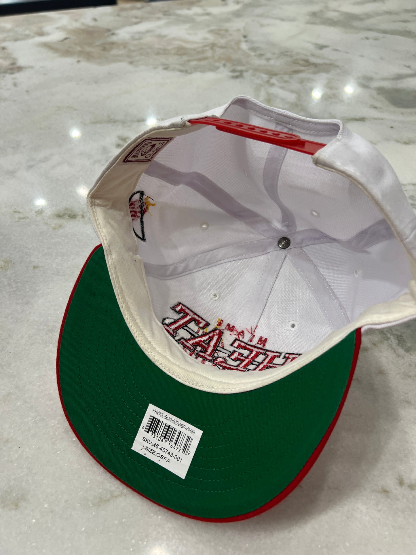 Miami Heat Hat