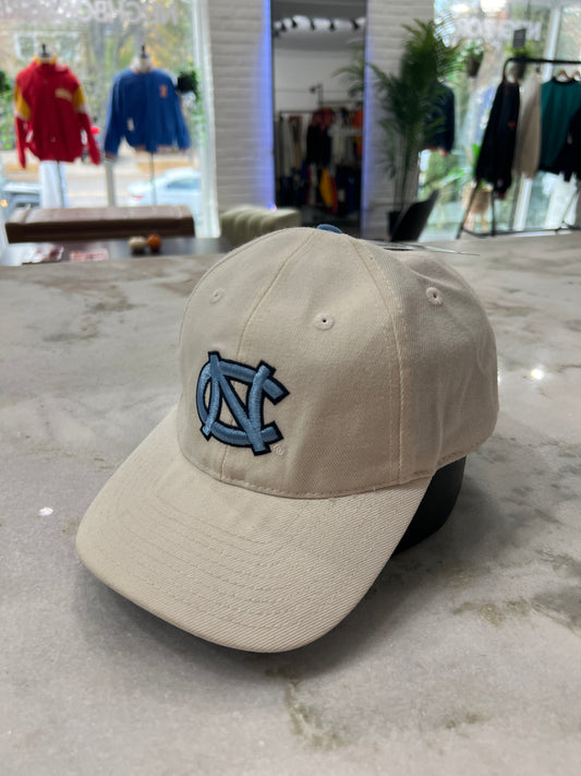 (Adult 7 1/2) North Carolina Tar Heels Fitted Hat