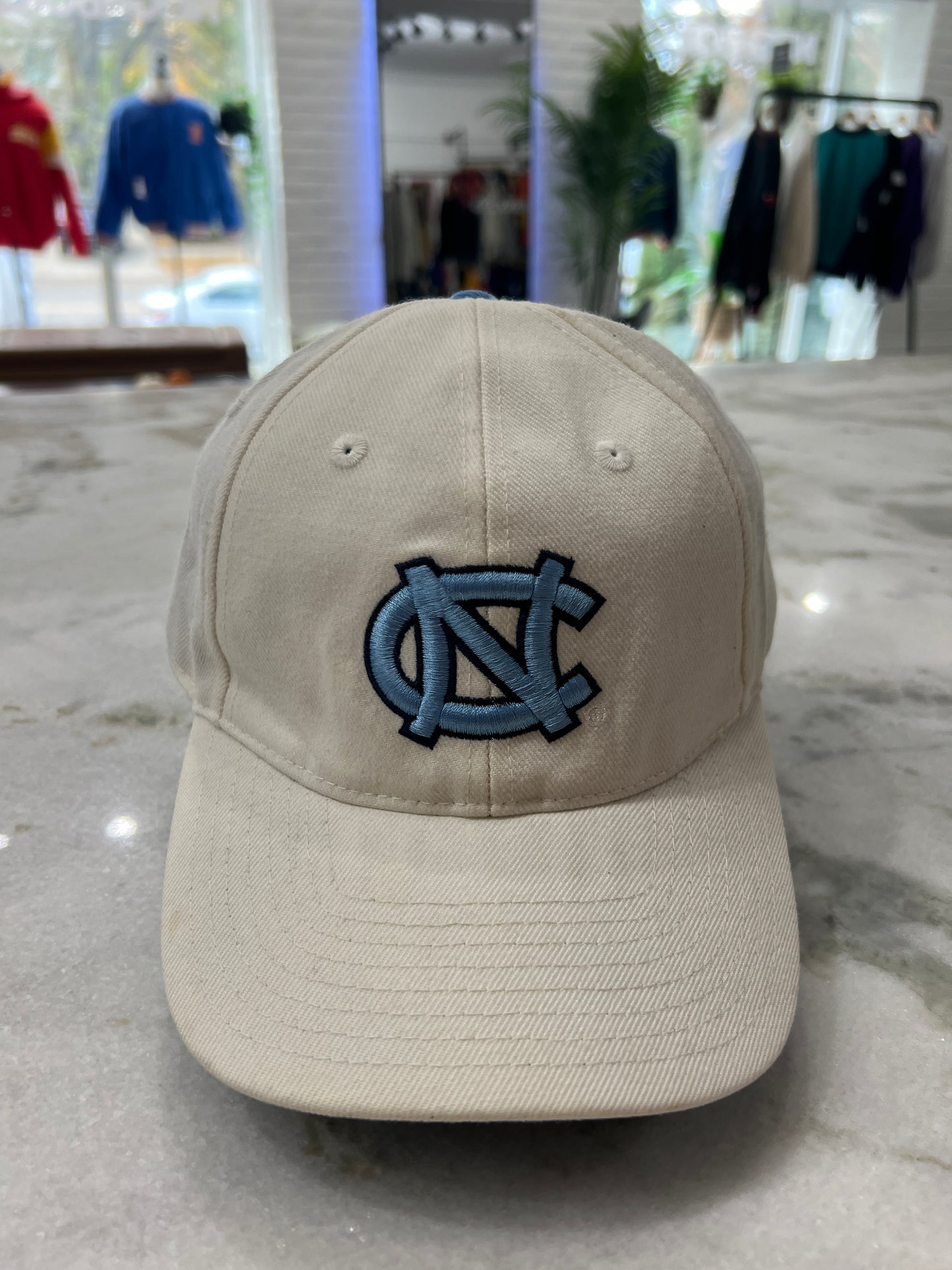 (Adult 7 1/2) North Carolina Tar Heels Fitted Hat