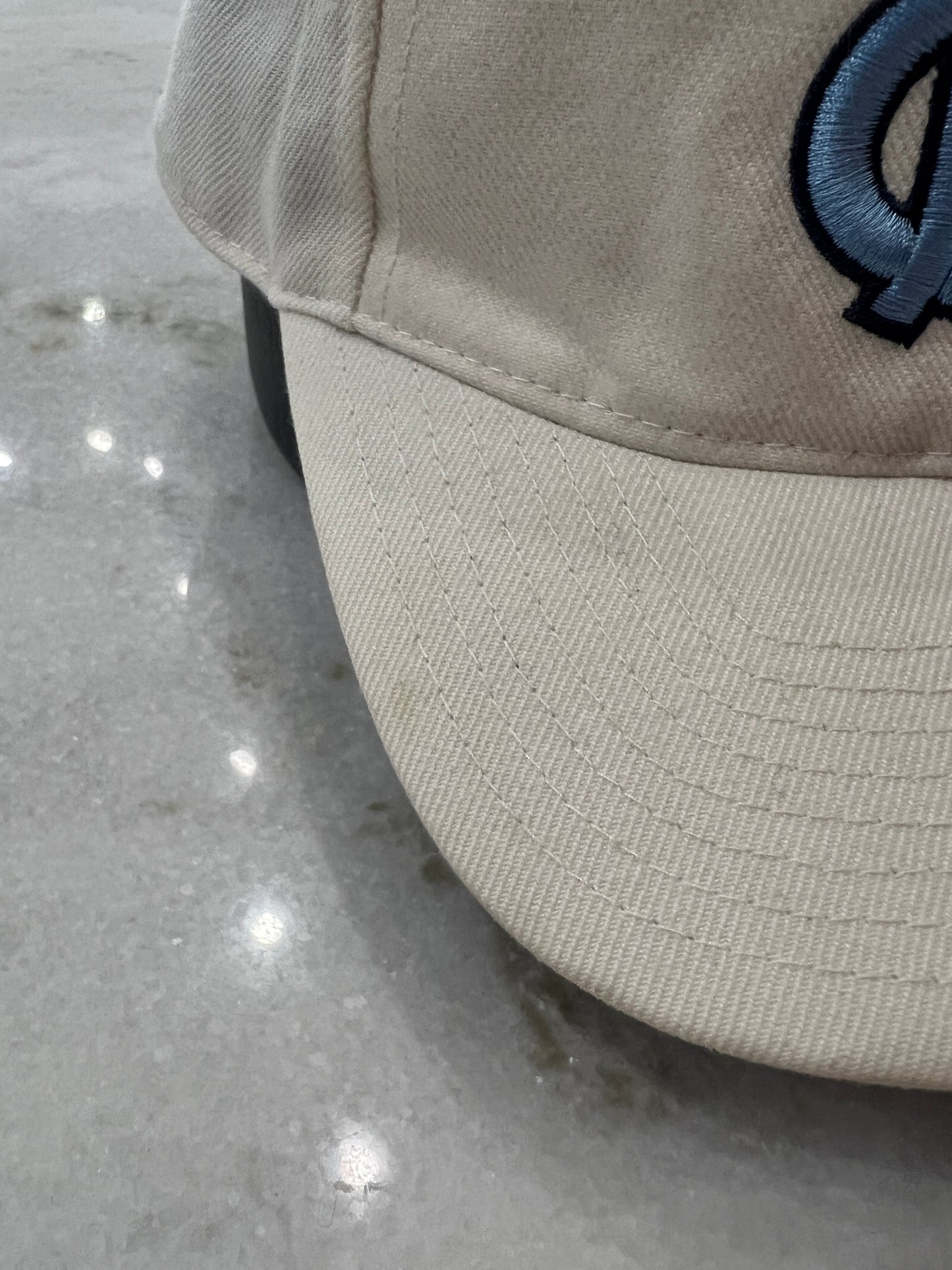 (Adult 7 1/2) North Carolina Tar Heels Fitted Hat