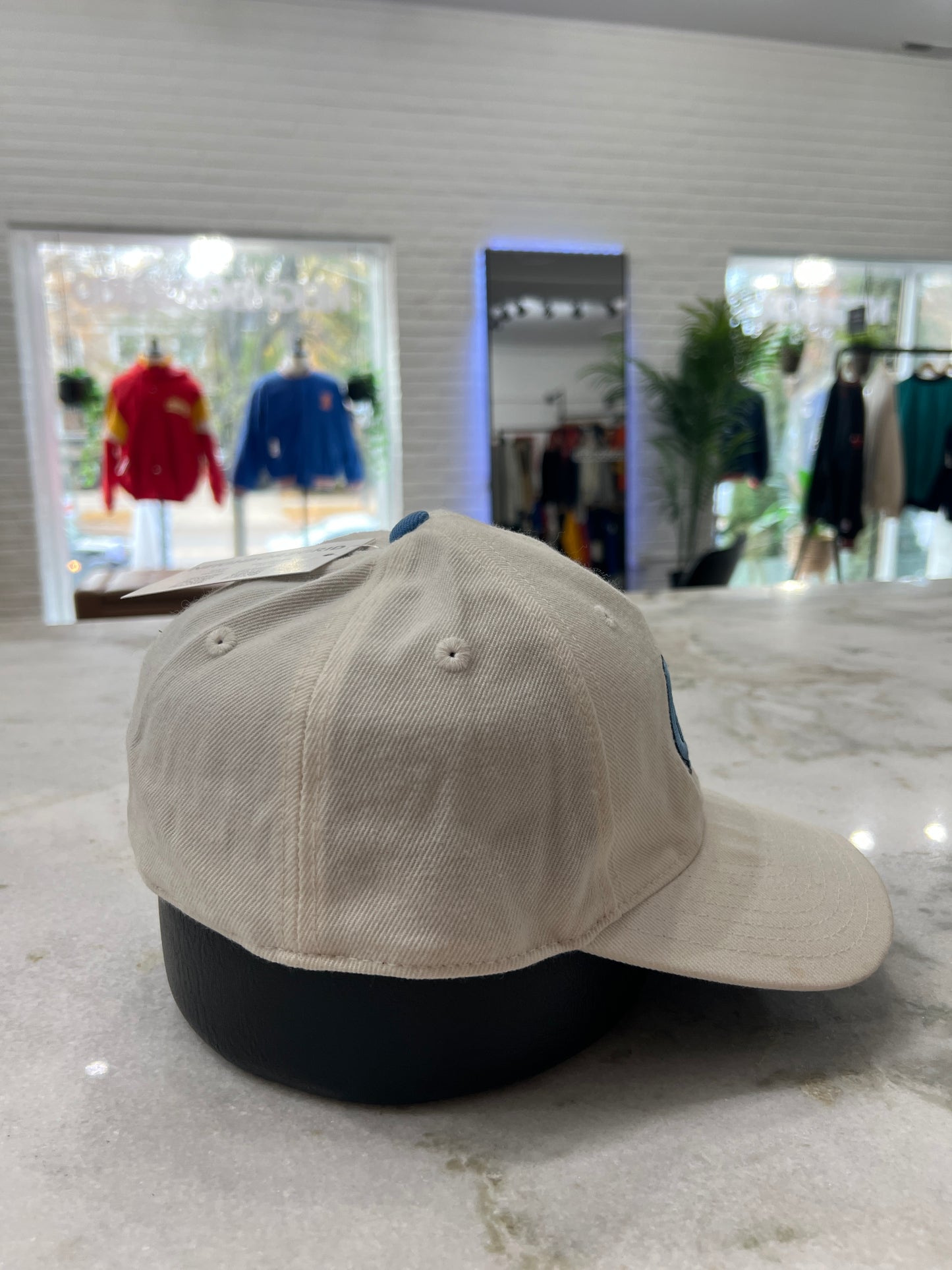 (Adult 7 1/2) North Carolina Tar Heels Fitted Hat