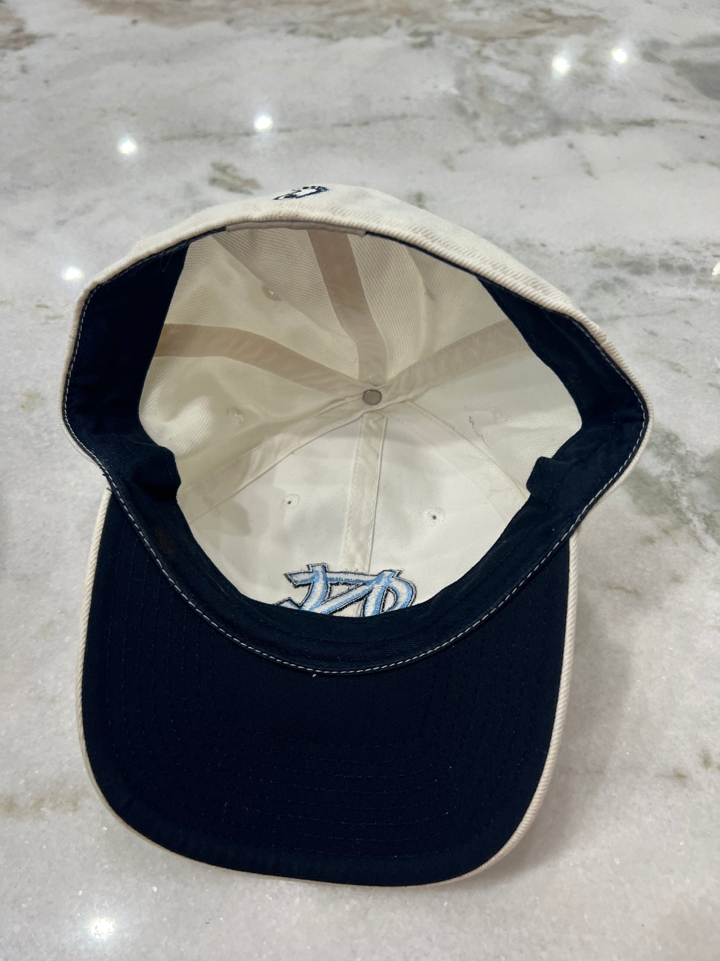 (Adult 7 1/2) North Carolina Tar Heels Fitted Hat