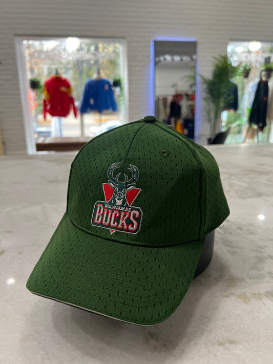 Milwaukee Bucks Hat (Signed)