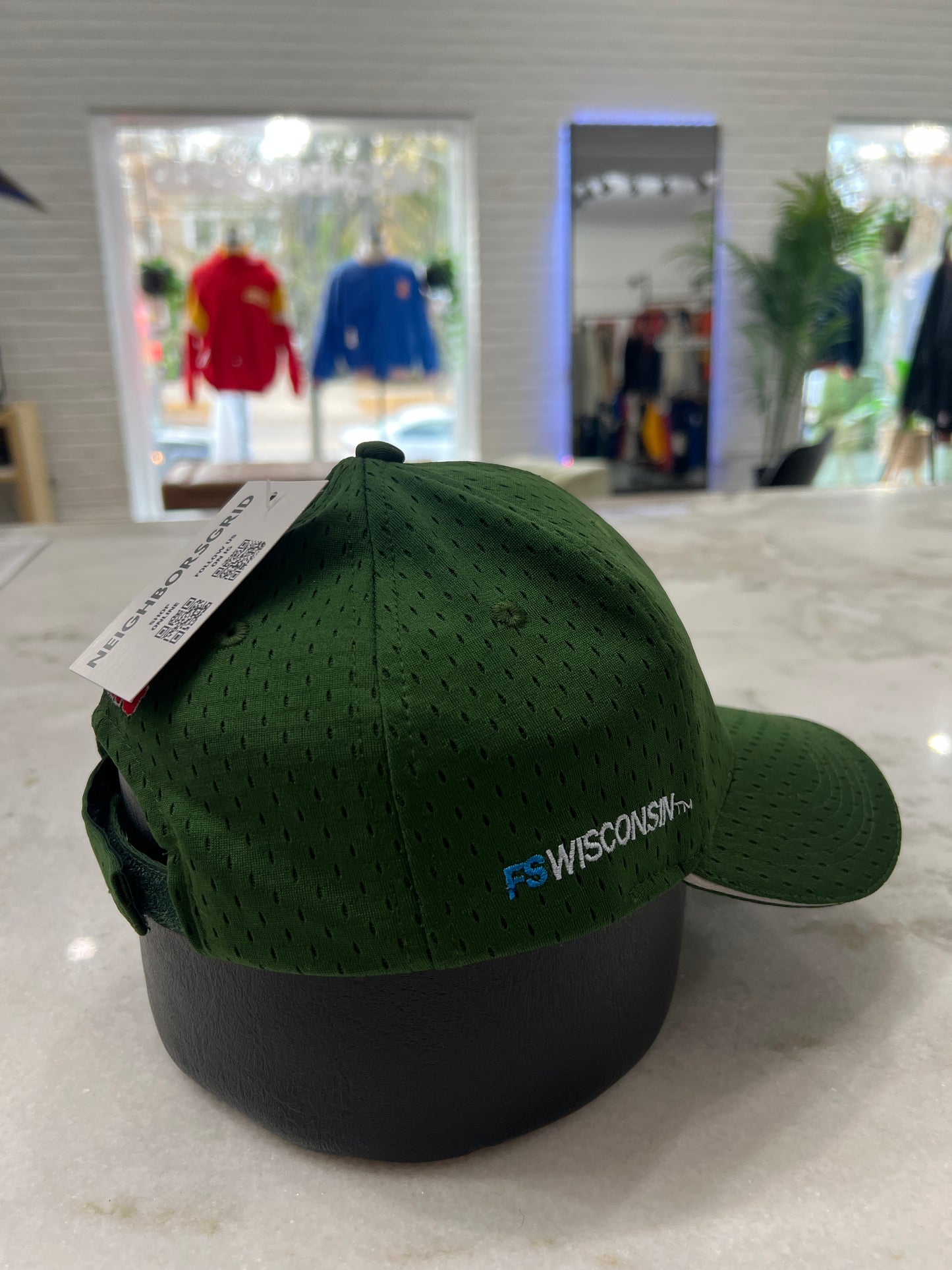 Milwaukee Bucks Hat (Signed)