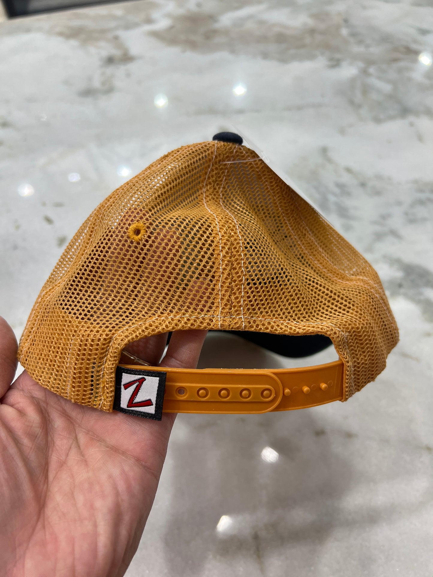 (Kids) 90s Notre Dame Snapback Hat