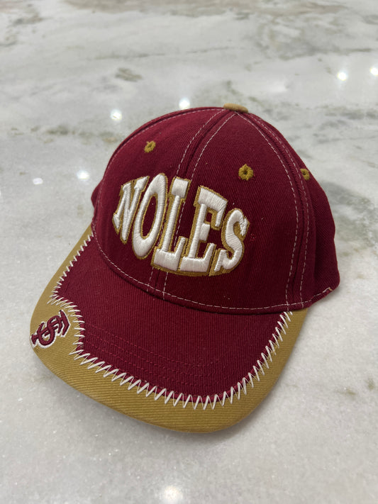 (Kids) Florida State Seminoles Hat