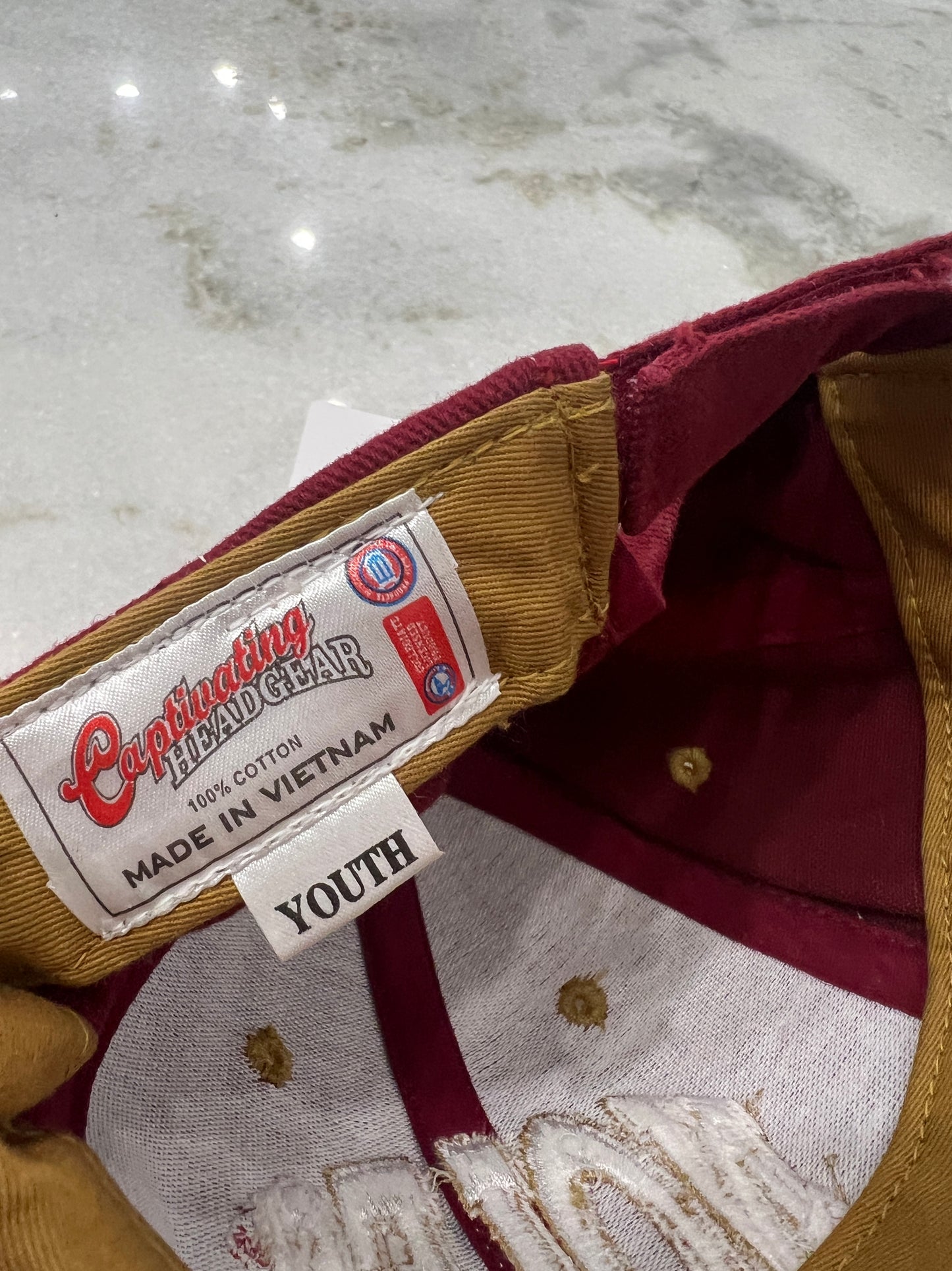 (Kids) Florida State Seminoles Hat