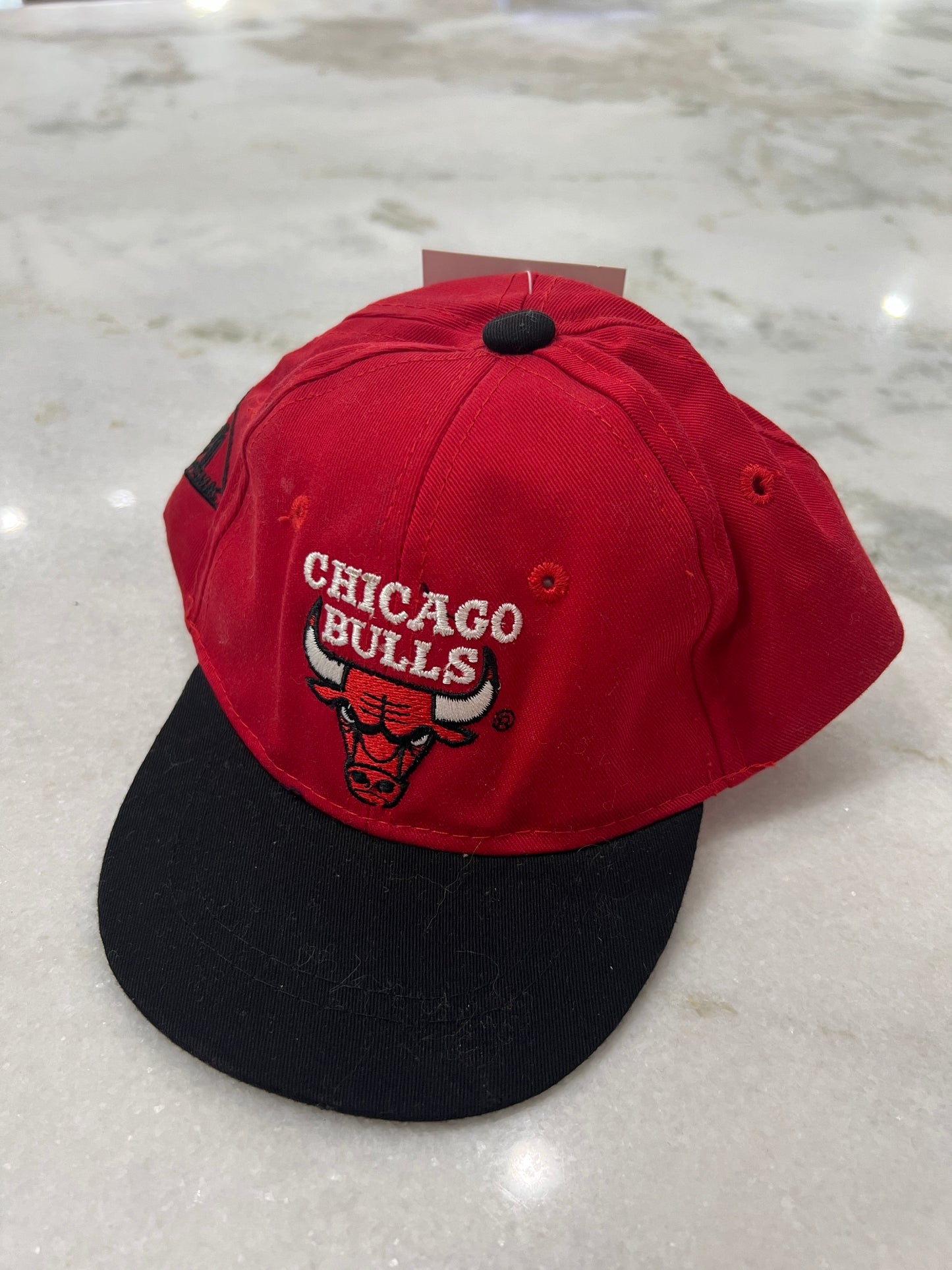 (12/24 Months) 90s Chicago Bulls Hat