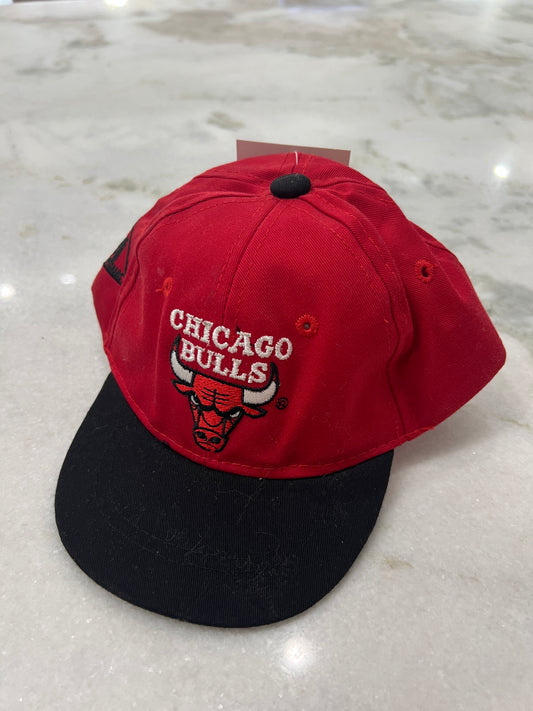 (12/24 Months) 90s Chicago Bulls Hat