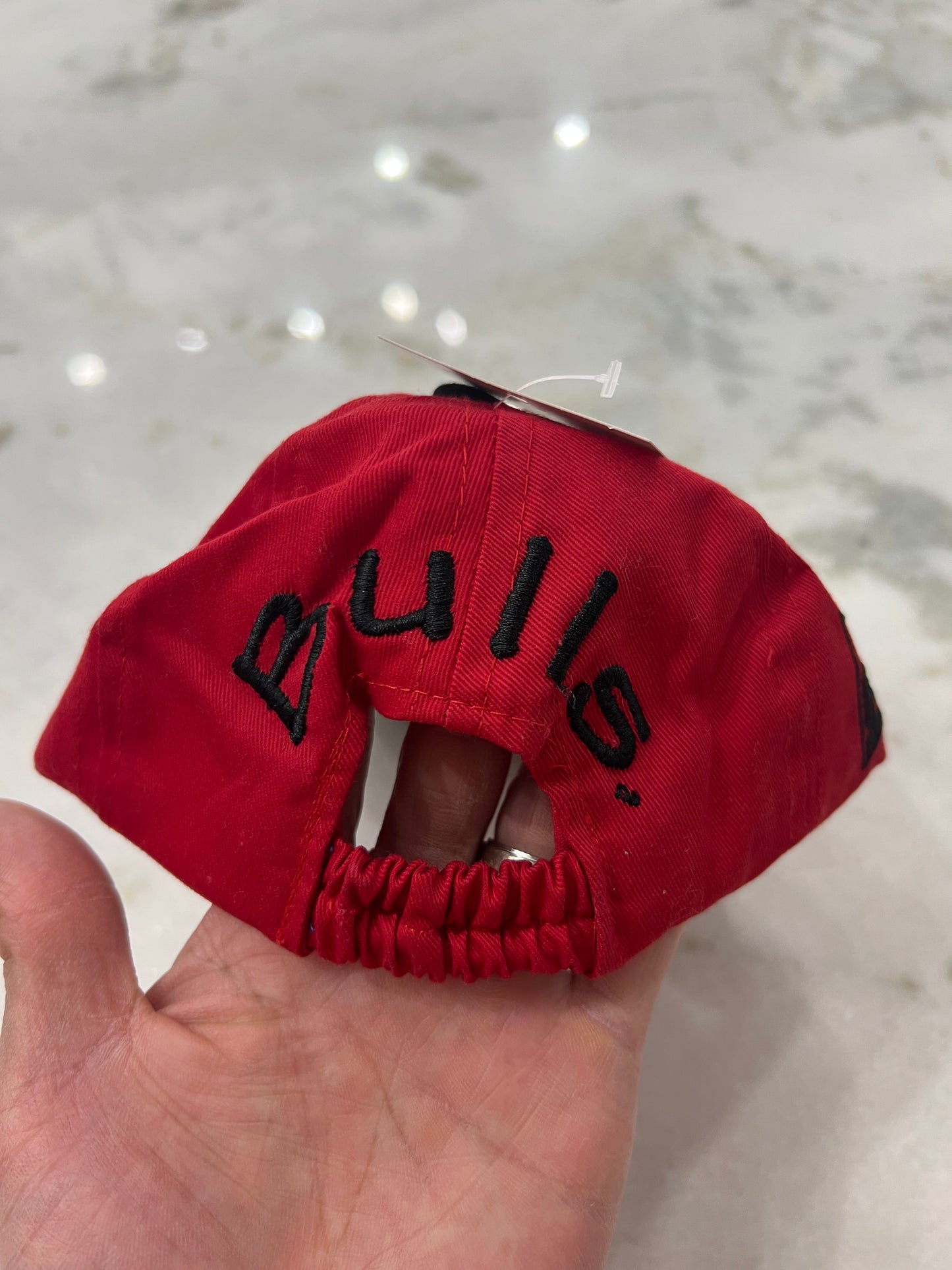 (12/24 Months) 90s Chicago Bulls Hat