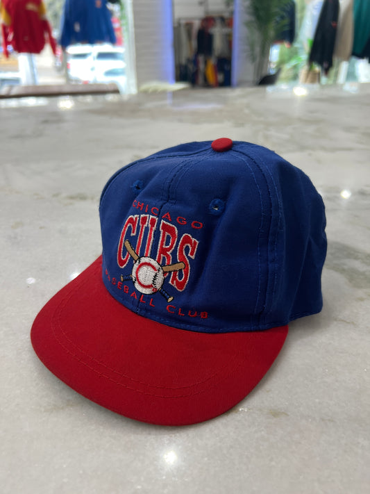 (Kids 3-6) 90s Chicago Cubs Hat
