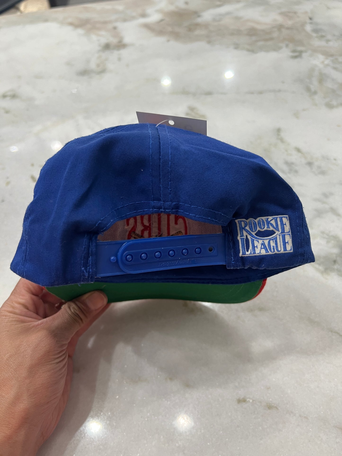 (Kids 3-6) 90s Chicago Cubs Hat