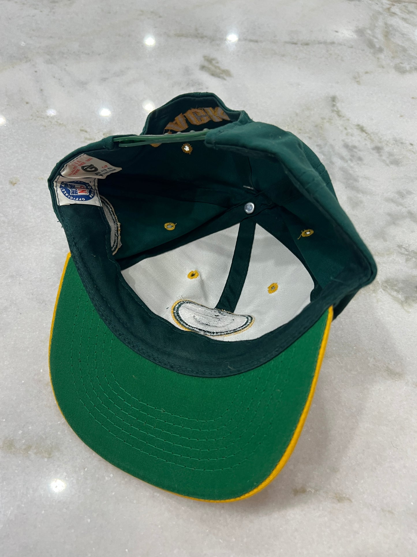 (Kids) 90s Green Bay Packers Hat