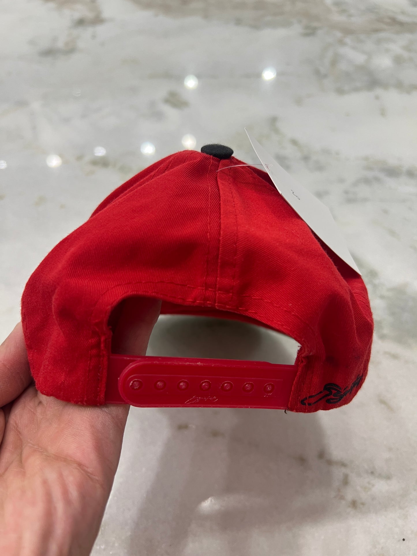 (Kids 3-6) 90s Chicago Bulls Hat