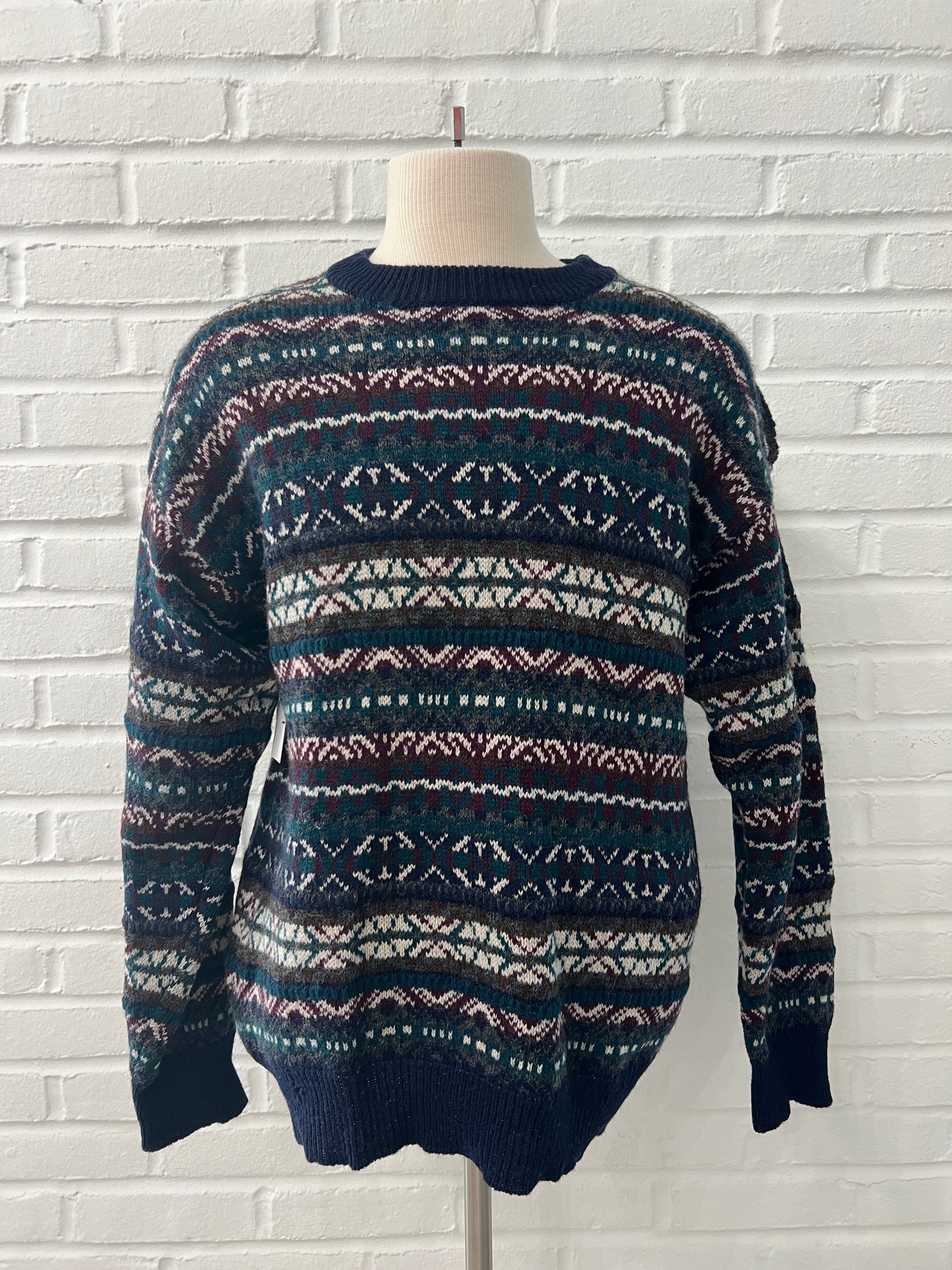 (Mens Large) Wool Sweater