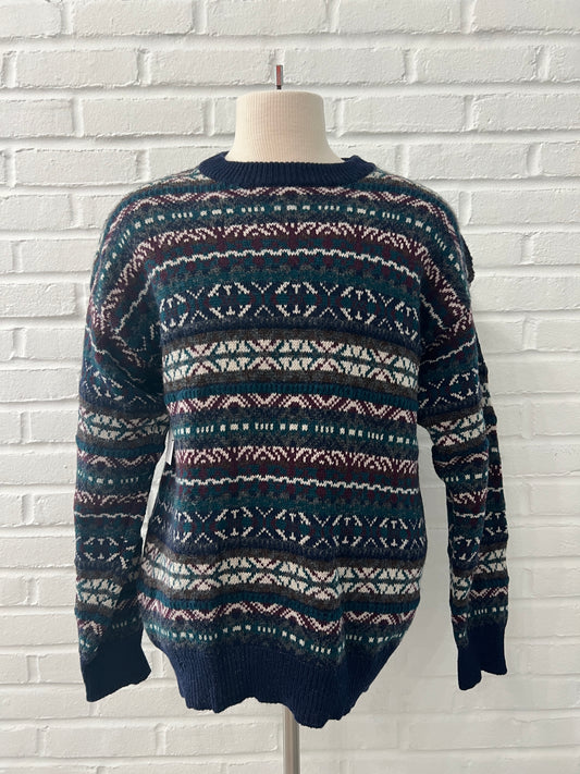 (Mens Large) Wool Sweater