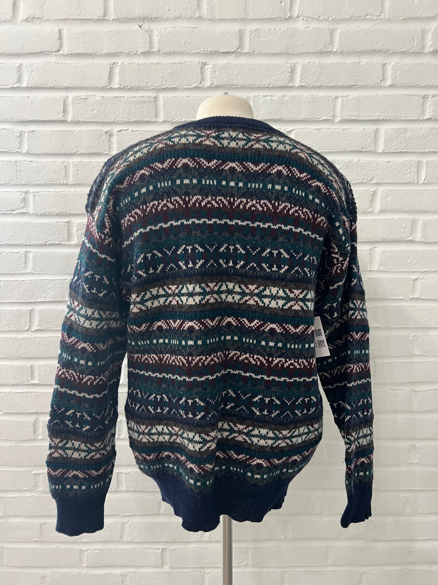 (Mens Large) Wool Sweater