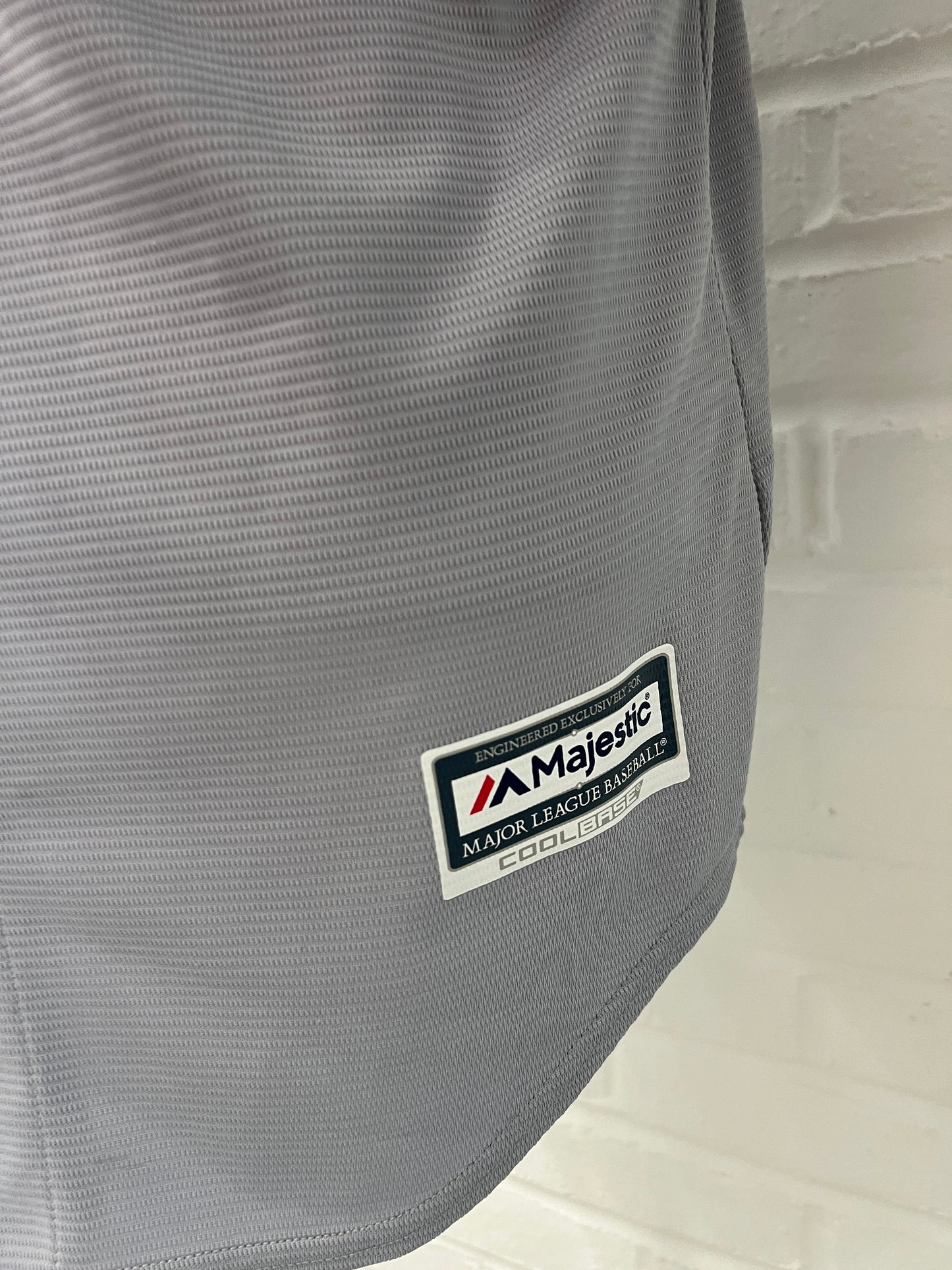 (Mens Medium) Javier Baez Chicago Cubs Jersey