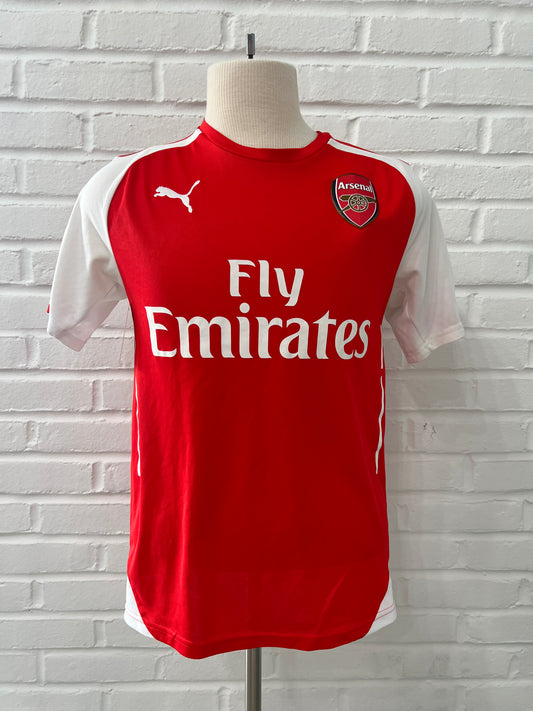 (Mens Medium) Arsenal Home Soccer Jersey