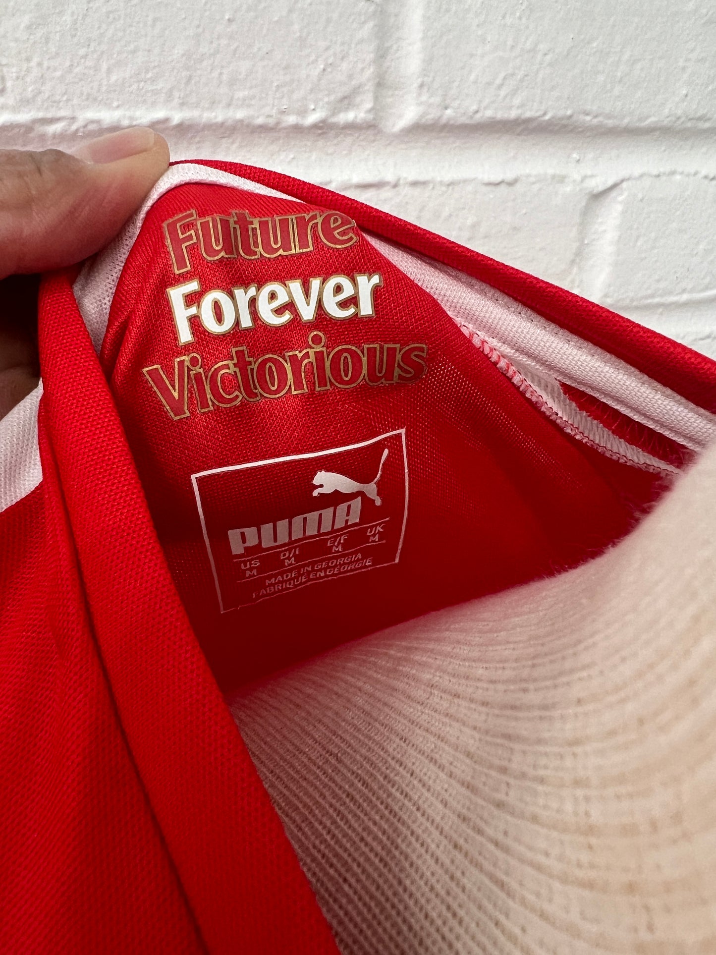 (Mens Medium) Arsenal Home Soccer Jersey