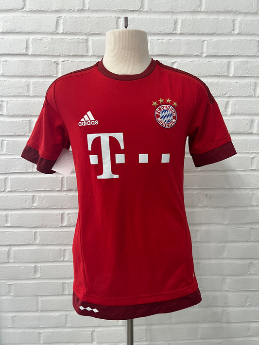 (Mens Medium) Bayern Munich Soccer Jersey