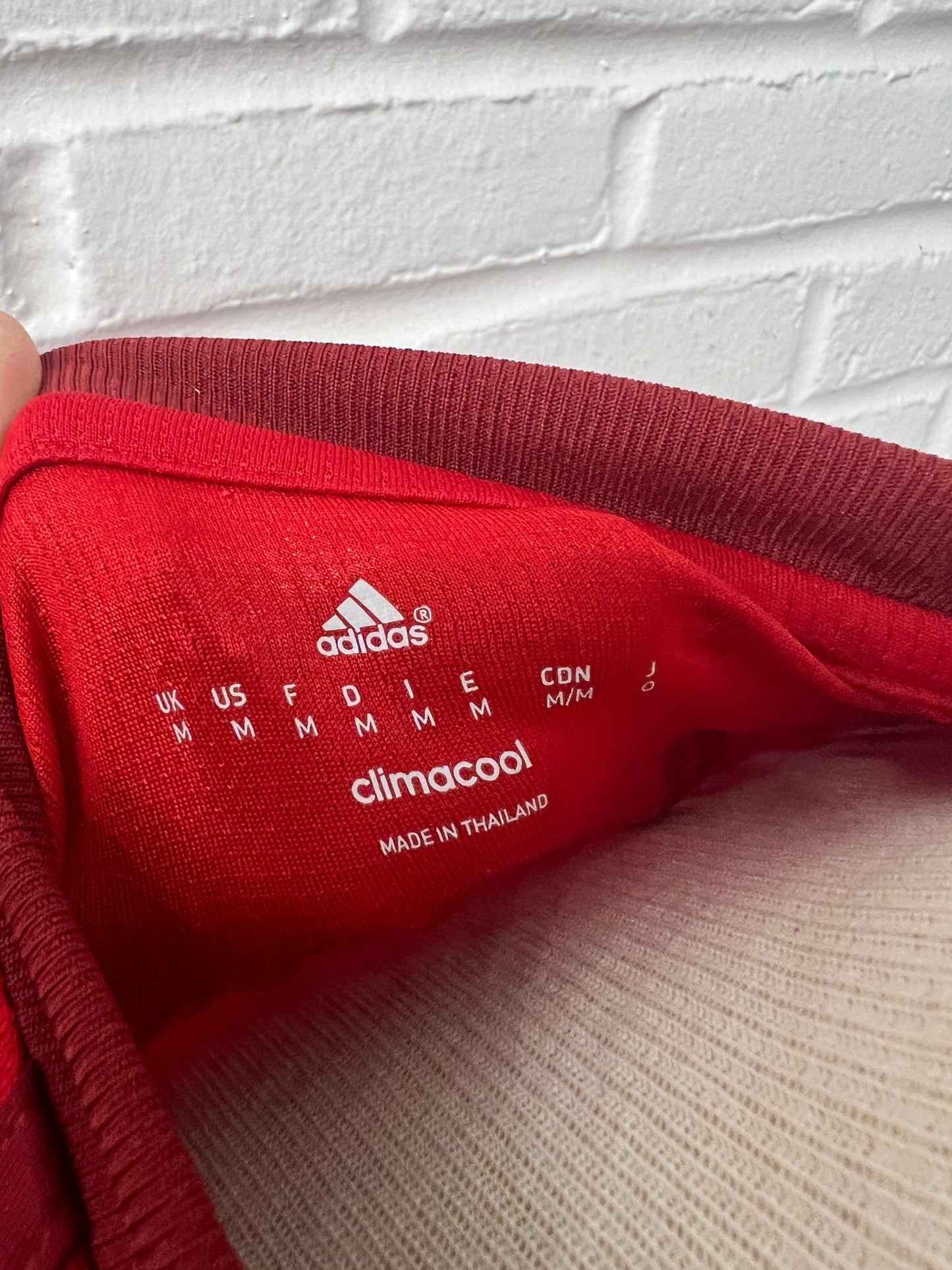 (Mens Medium) Bayern Munich Soccer Jersey