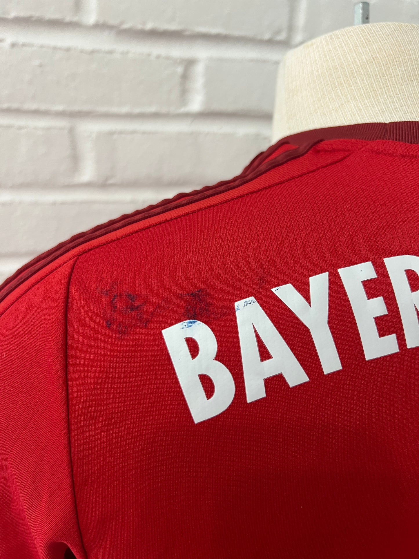 (Mens Medium) Bayern Munich Soccer Jersey